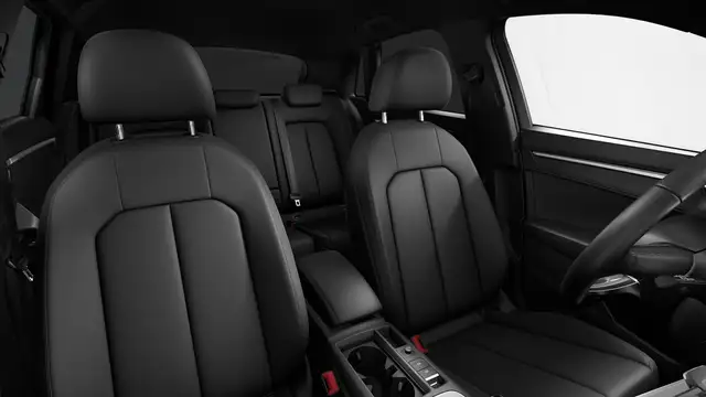 Audi Q3 view 7