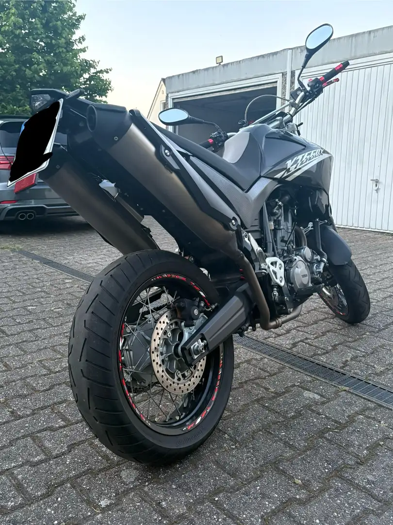 Yamaha XT 660 X Supermoto Noir - 2