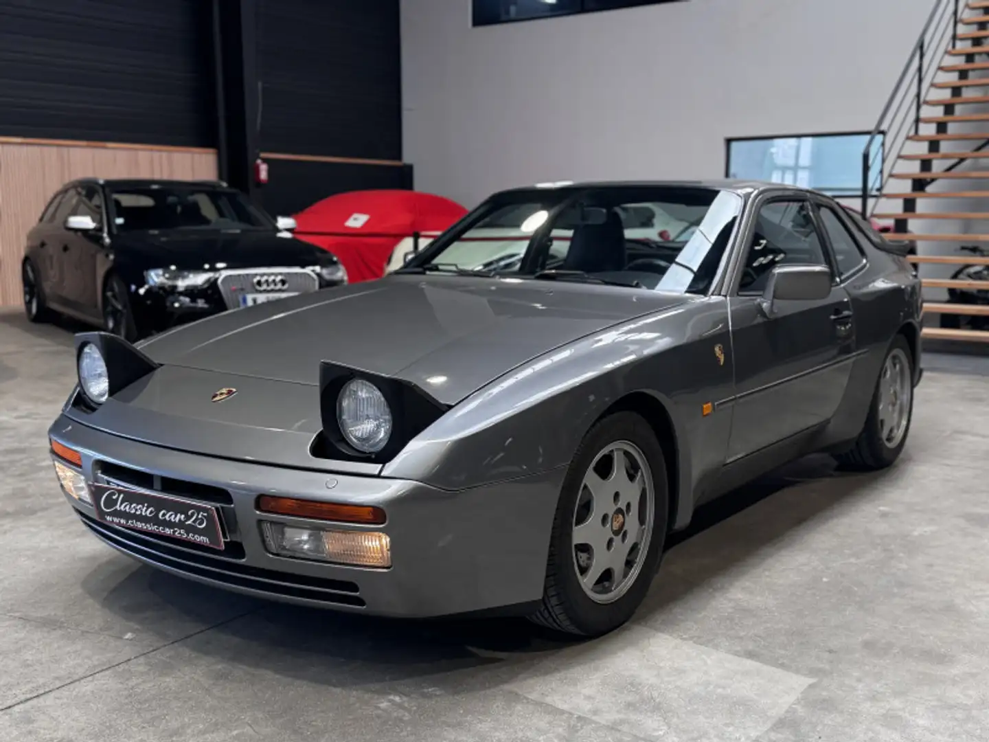 Porsche 944 S2 - 1