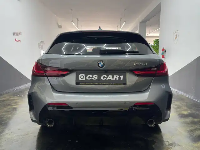 BMW 120 120d Msport