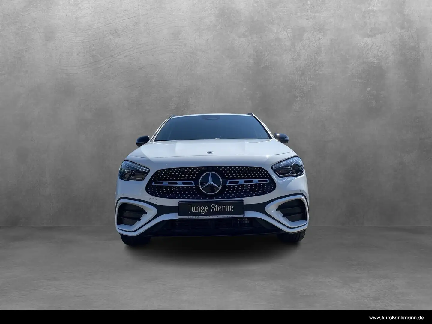Mercedes-Benz GLA 200 GLA 200 AMG Line/SpecialEdition/Multibeam/AHK SHZ Weiß - 2