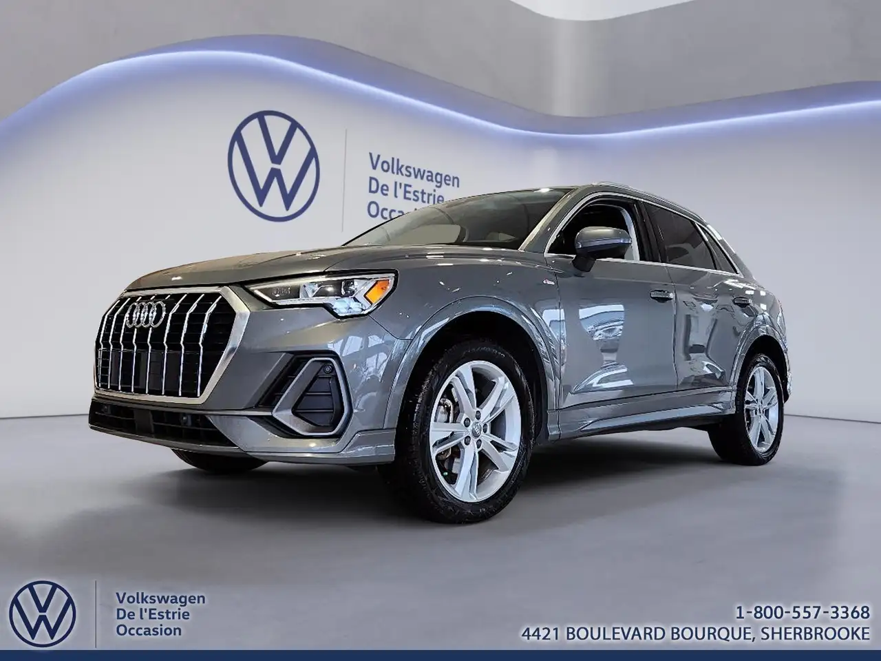 2020 Audi Q3
