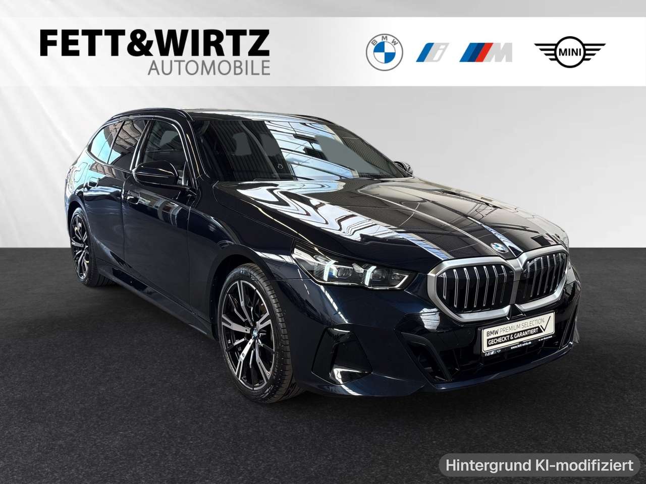 BMW 520 2025