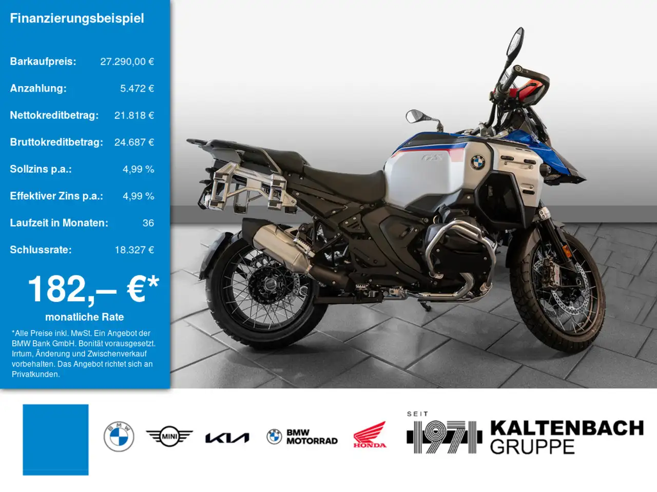 BMW R 1300 GS
