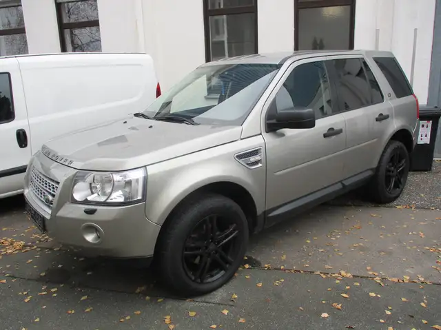 Land Rover Freelander S TD4_e