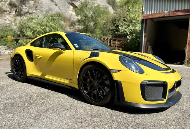 Porsche 991