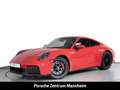 Porsche 992 -2 911 Carrera 4 GTS HD-Matrix 18-Wege Lift PASM Rot - thumbnail 1