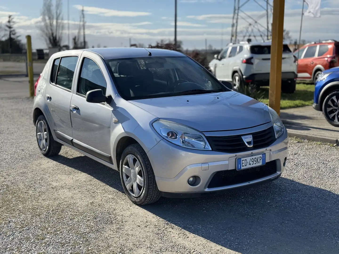 Dacia Sandero 1.4 Gpl 2010 - 2