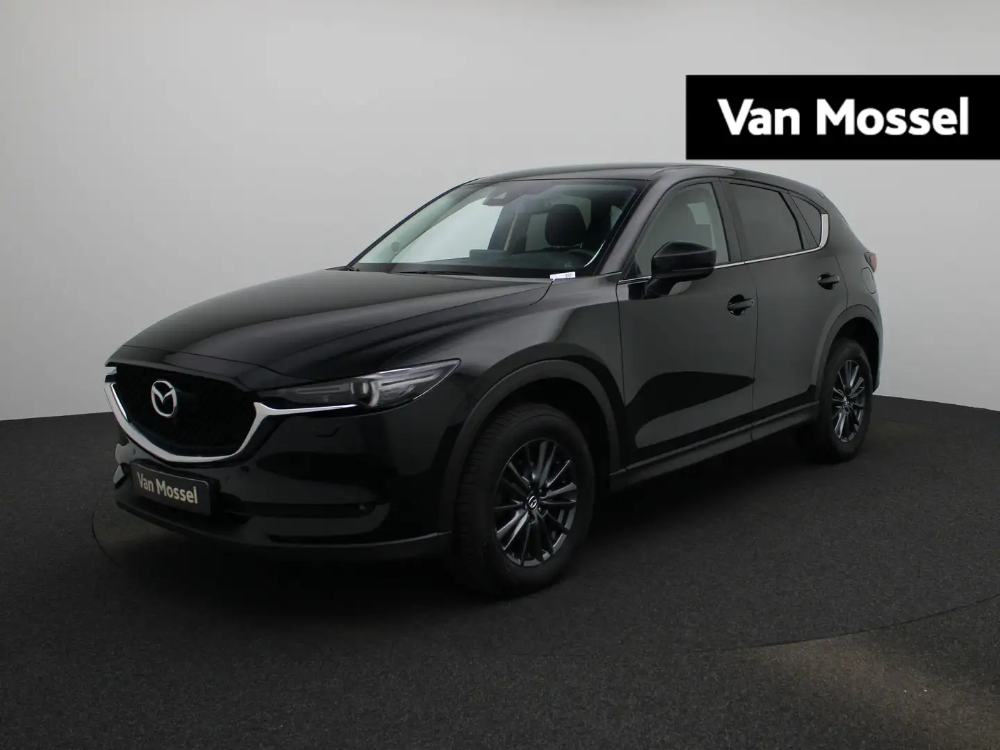 Mazda CX-5 2.0 SkyActiv-G 165 Style Selected | NAVIGATIE | HE Noir - 1