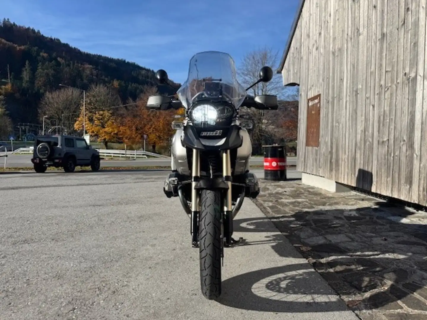 BMW R 1200 R 1200 GS - 2
