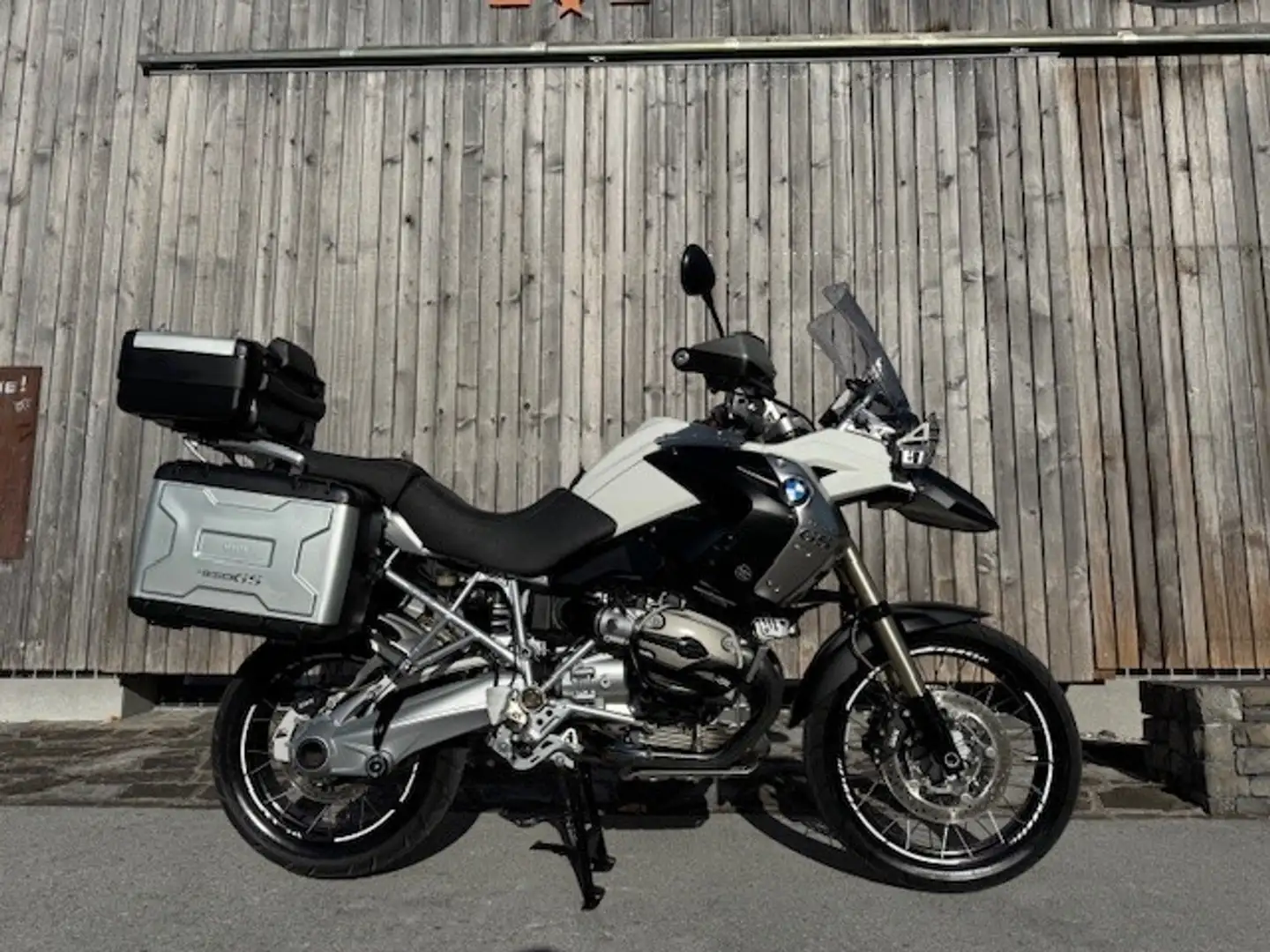 BMW R 1200 R 1200 GS - 1