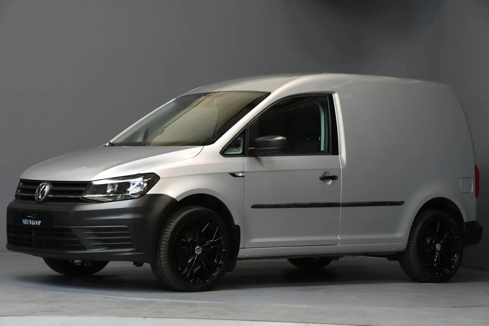 Volkswagen Caddy 1.0 TSI L1H1 BMT AIRCO | BTW/BPM VRIJ | PDC Blanc - 1