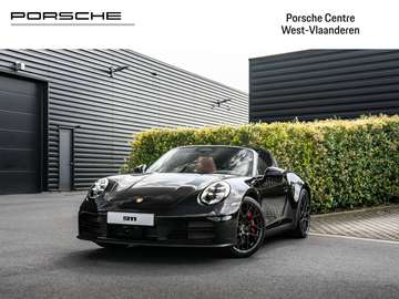 911 Targa 4S | Matrix | Bose | 14 way seats | Sport Chrono | Seat ventilation | Sport Exhaust | ...