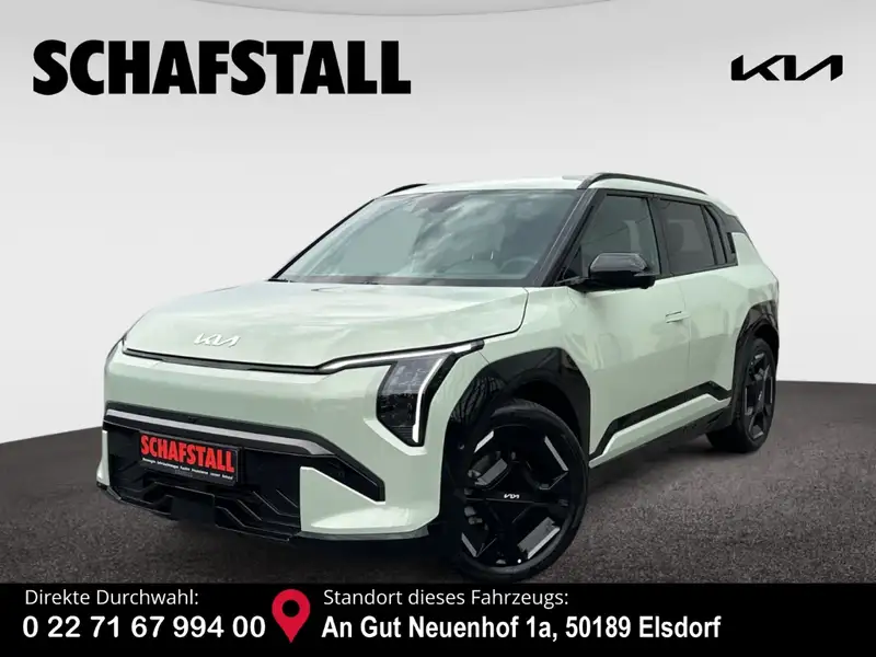 KIA Ev3