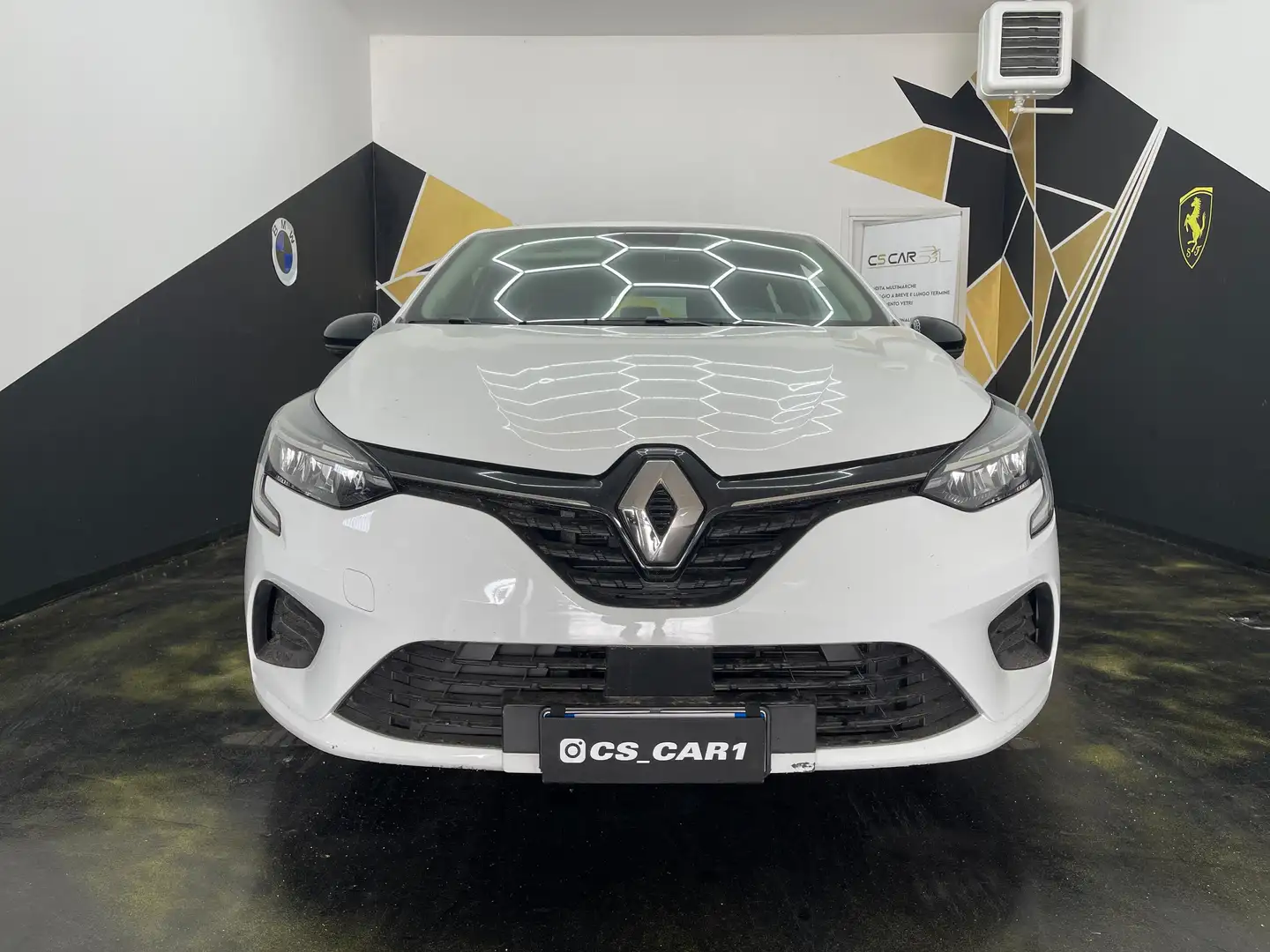 Renault Clio Equilibre 65cv - NON LEGATO FINANZIAMENTO Wit - 2