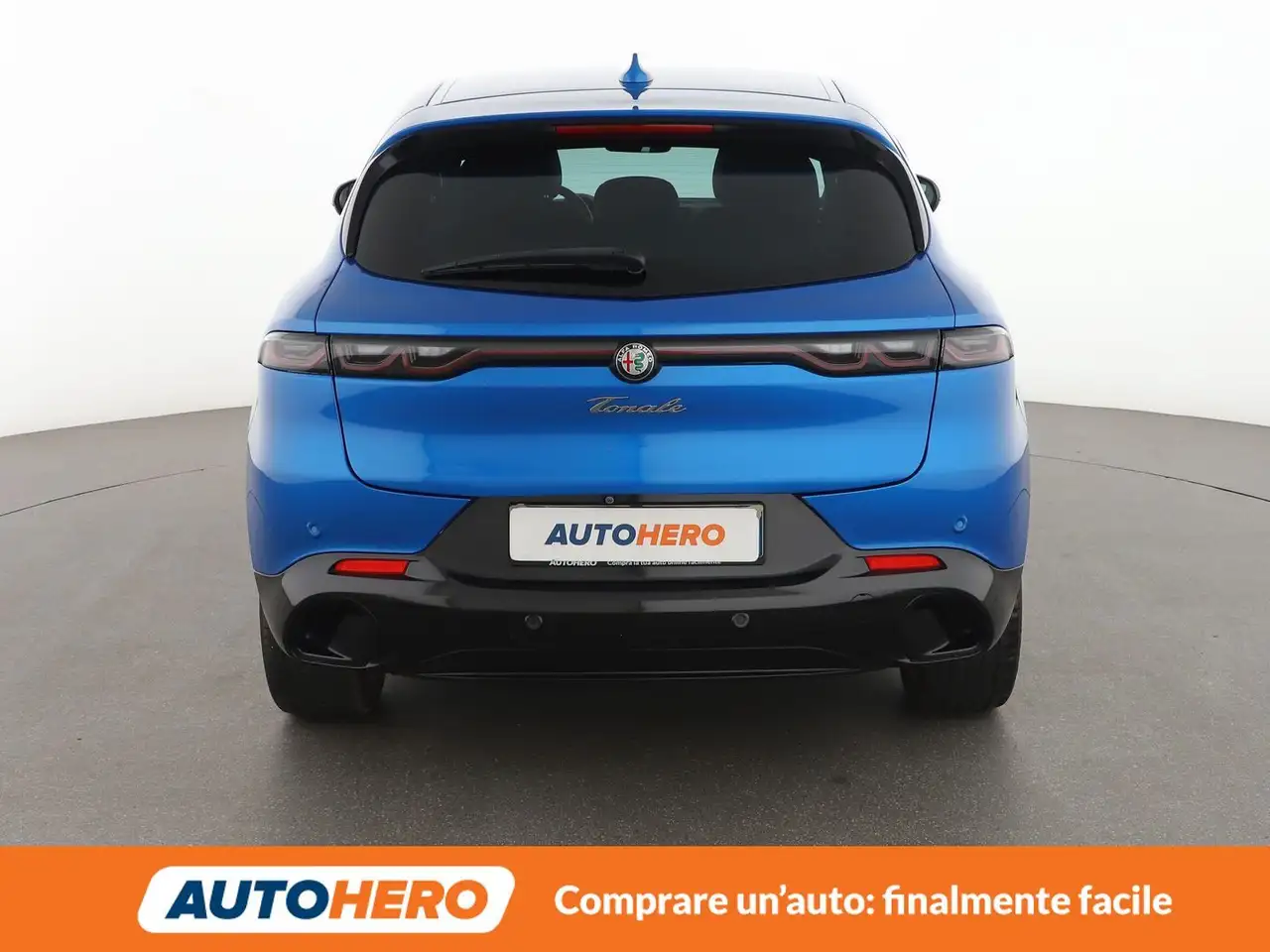 Alfa Romeo Tonale 2023