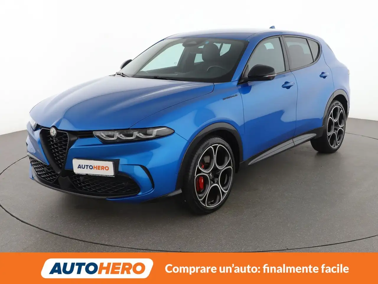 Alfa Romeo Tonale 2023