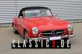 Mercedes-Benz 190 SL 190SL ROADSTER W121 SL190 - MOTORRESVISION 2026 Rot - thumbnail 49
