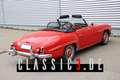 Mercedes-Benz 190 SL 190SL ROADSTER W121 SL190 - MOTORRESVISION 2026 Rot - thumbnail 14