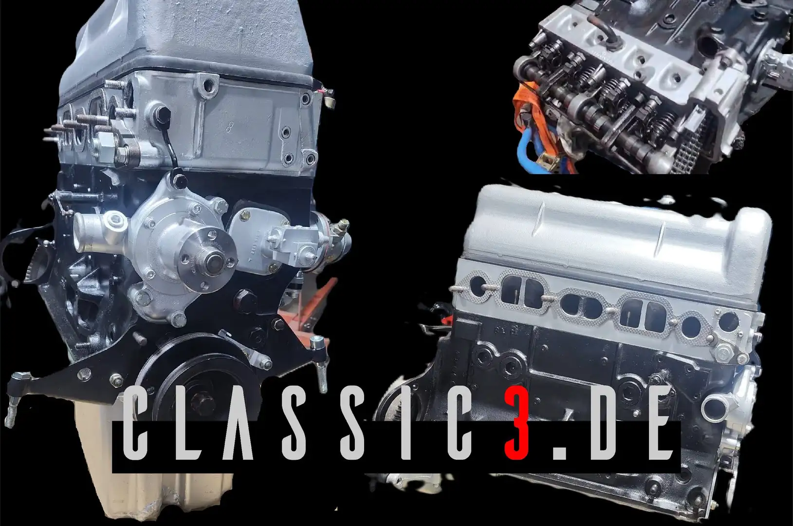 Mercedes-Benz 190 SL 190SL ROADSTER W121 SL190 - MOTORRESVISION 2026 Rot - 2