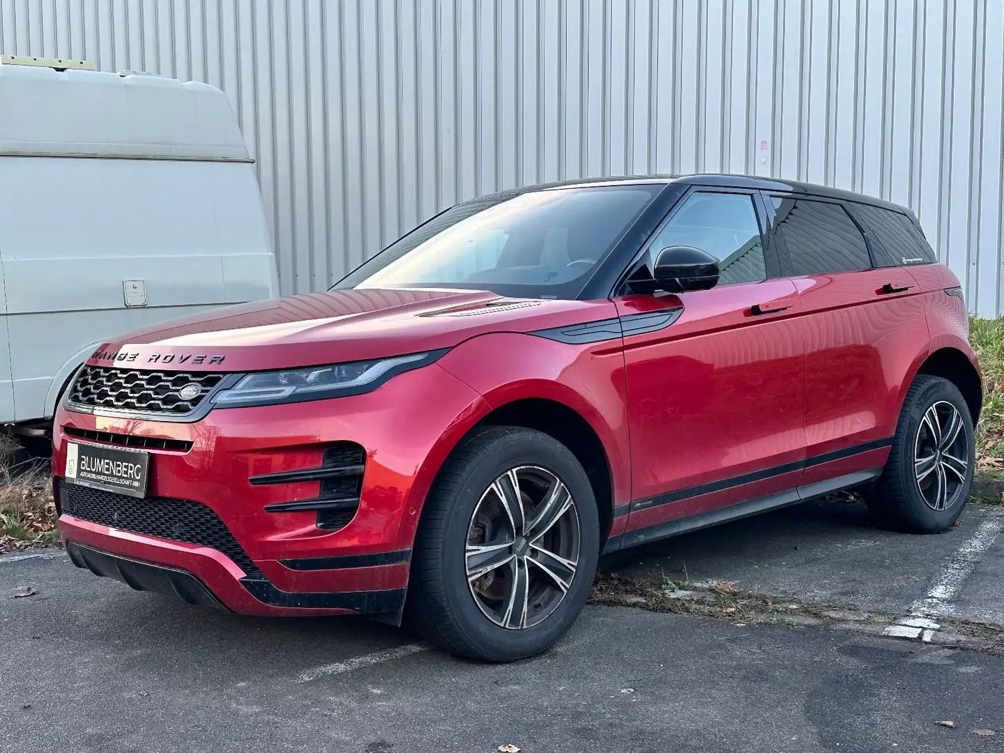 Land Rover Range Rover Evoque R-DYNAMIC HSE AWD *Virtual* Rot - 1