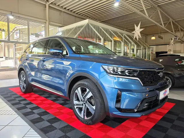 Kia Sorento Vision 2WD+NAVI+LEDER+KAMERA+DAB+LED+