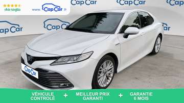 2.5 VVT-i 218 Hybrid E-CVT Lounge - Garantie constructeur Entretien