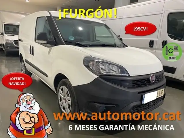 Fiat Doblo Cargo 1.3Mjt SX Maxi 70kW