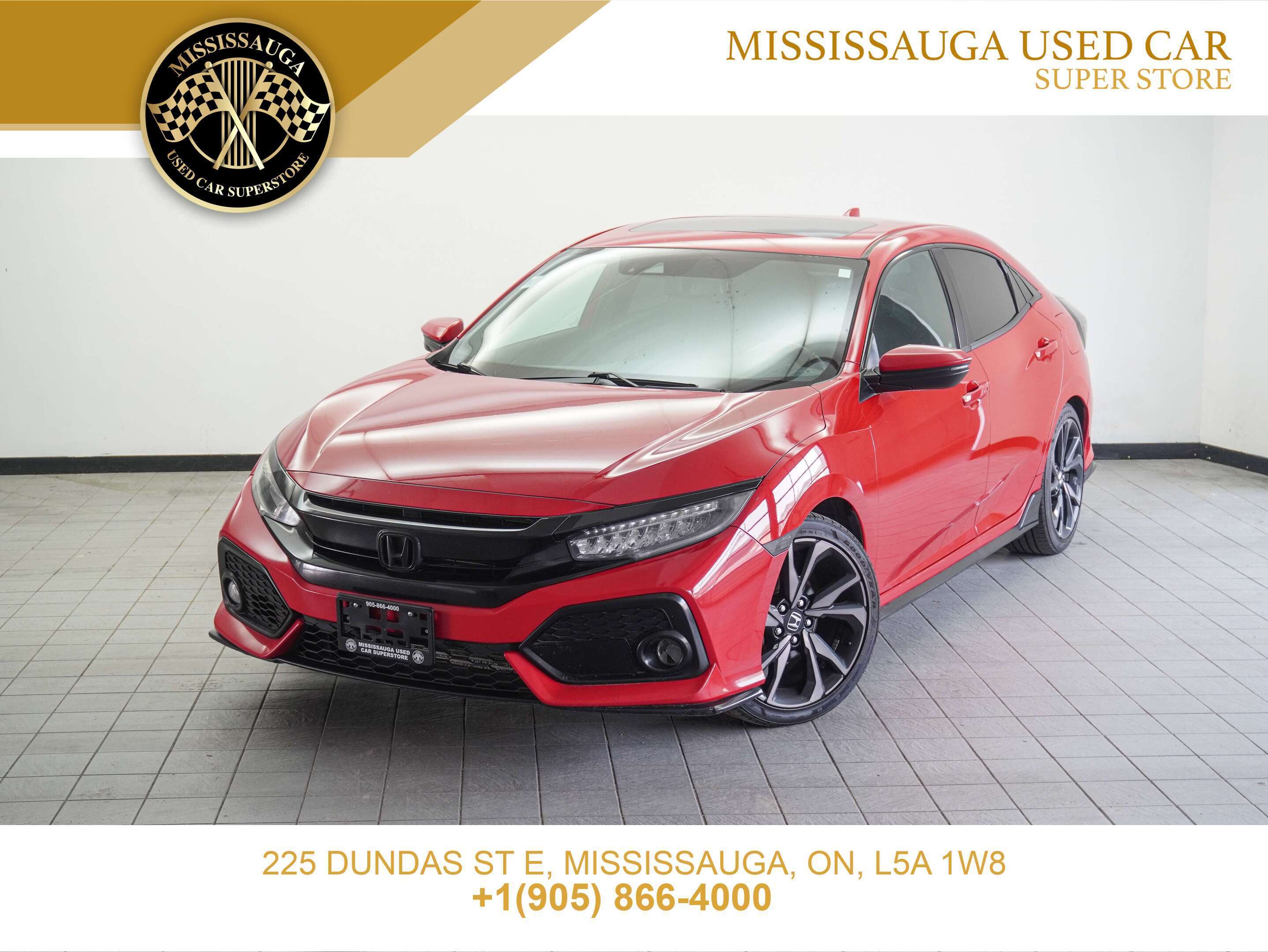 2019 Honda Civic Apple Car-Play | Back Up Camera | Alloy Wheels