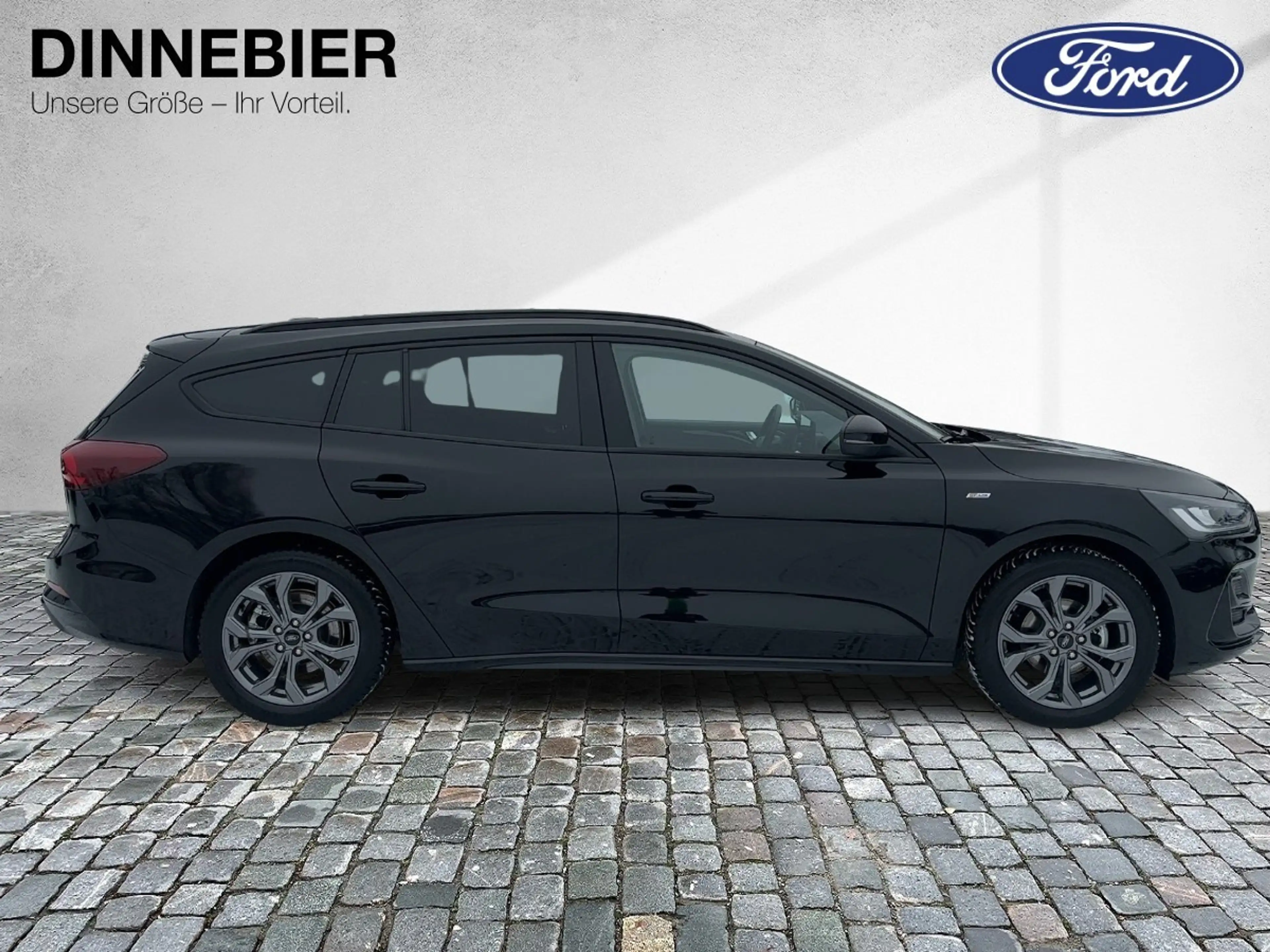 Ford Focus ST-Line LED+AHK+Navi+Kamera+Winterpaket — photo 6