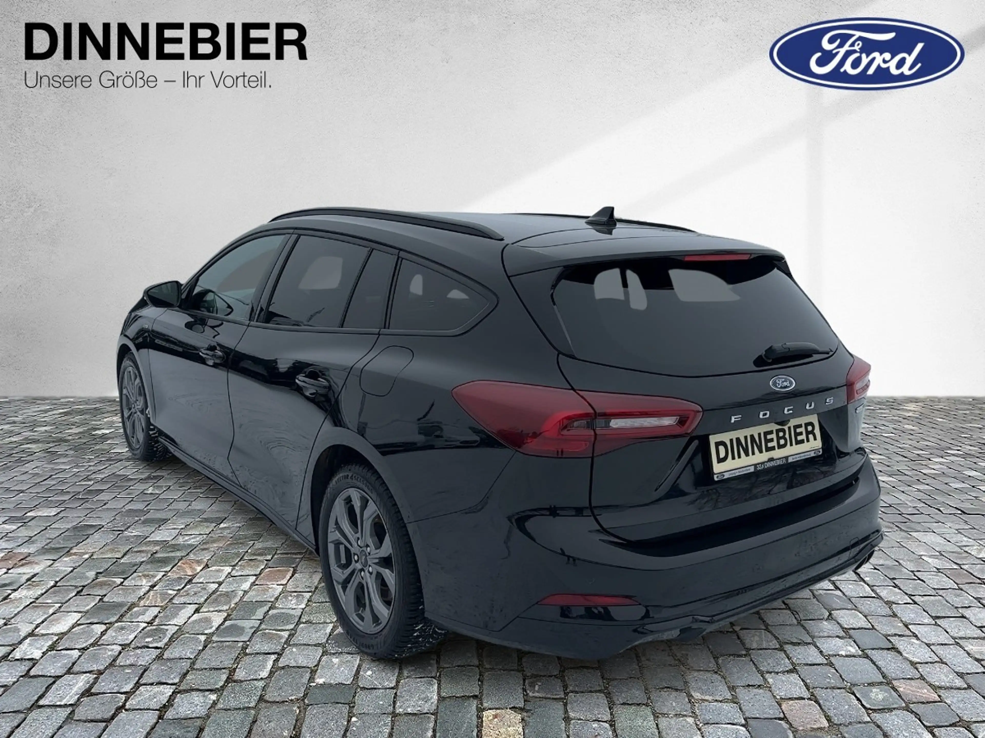 Ford Focus ST-Line LED+AHK+Navi+Kamera+Winterpaket — photo 4