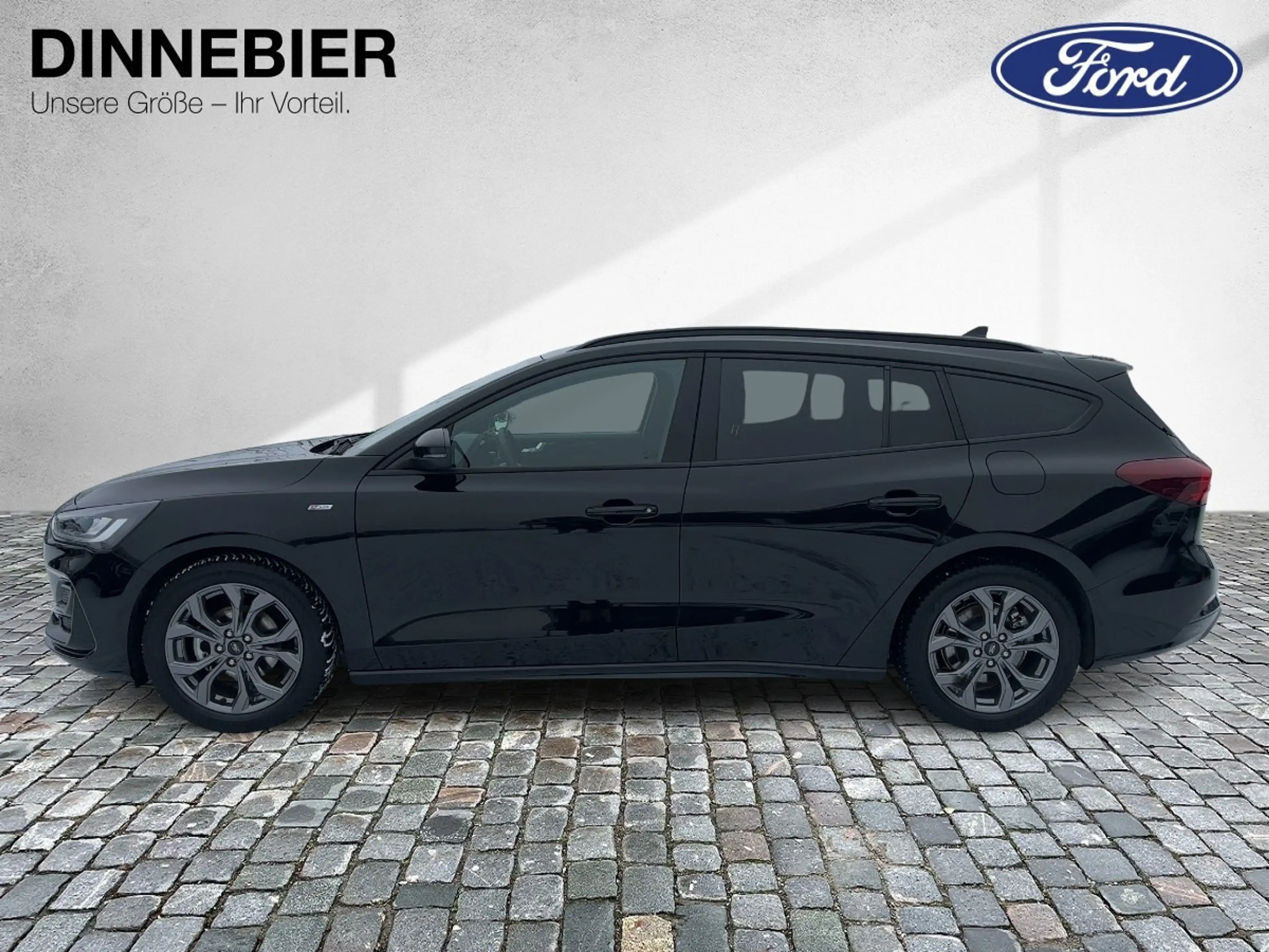 Ford Focus ST-Line LED+AHK+Navi+Kamera+Winterpaket — photo 3