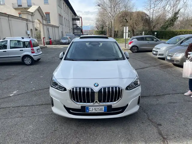 BMW 218d Active Tourer Msport