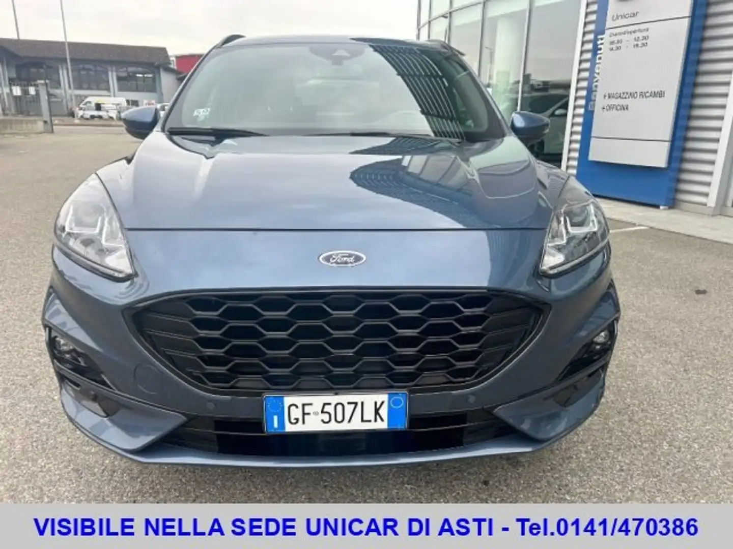 Ford Kuga 2.5 PHEV ST-Line 2wd 225 CV Blu/Azzurro - 2