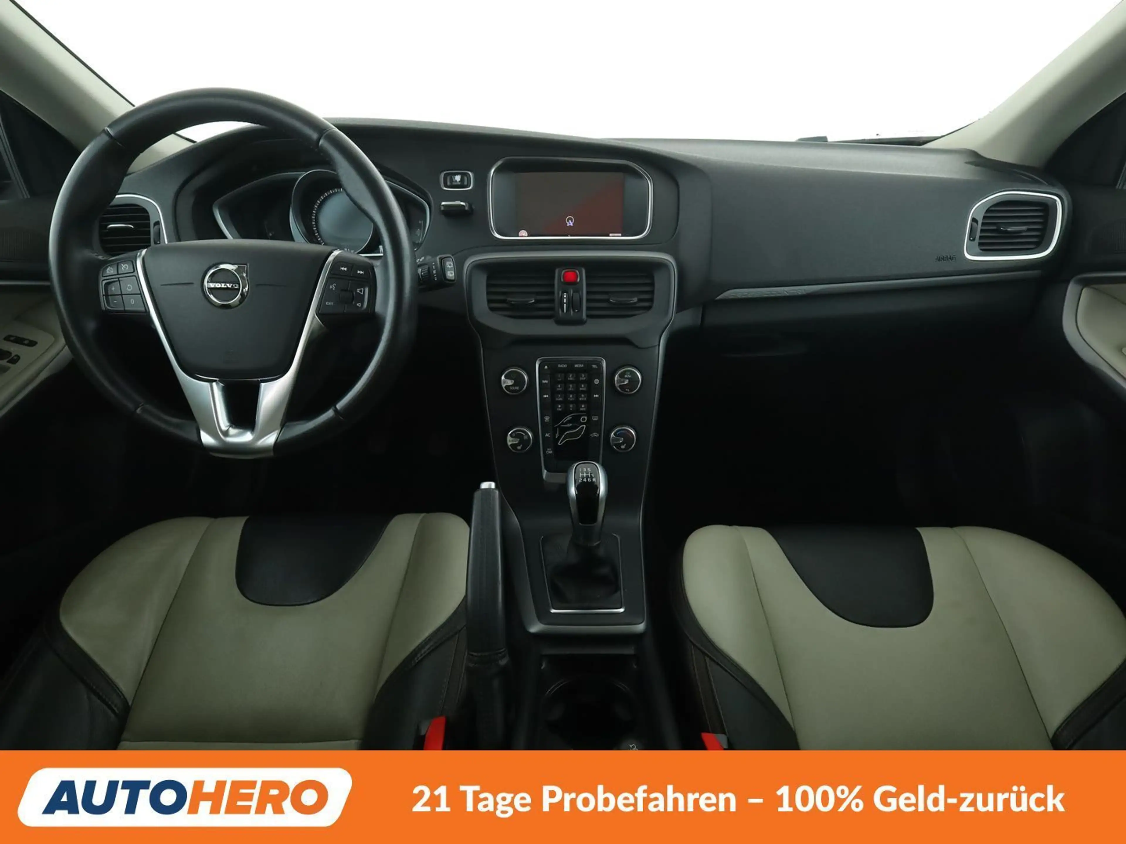 Volvo V40 Cross Country 2.0 T3 Plus*NAVI*TEMPO*PDC*SHZ*KLIMA* — photo 12
