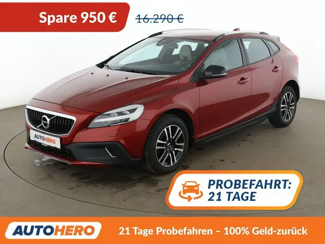 Volvo V40 Cross Country 2.0 T3 Plus*NAVI*TEMPO*PDC*SHZ*KLIMA*