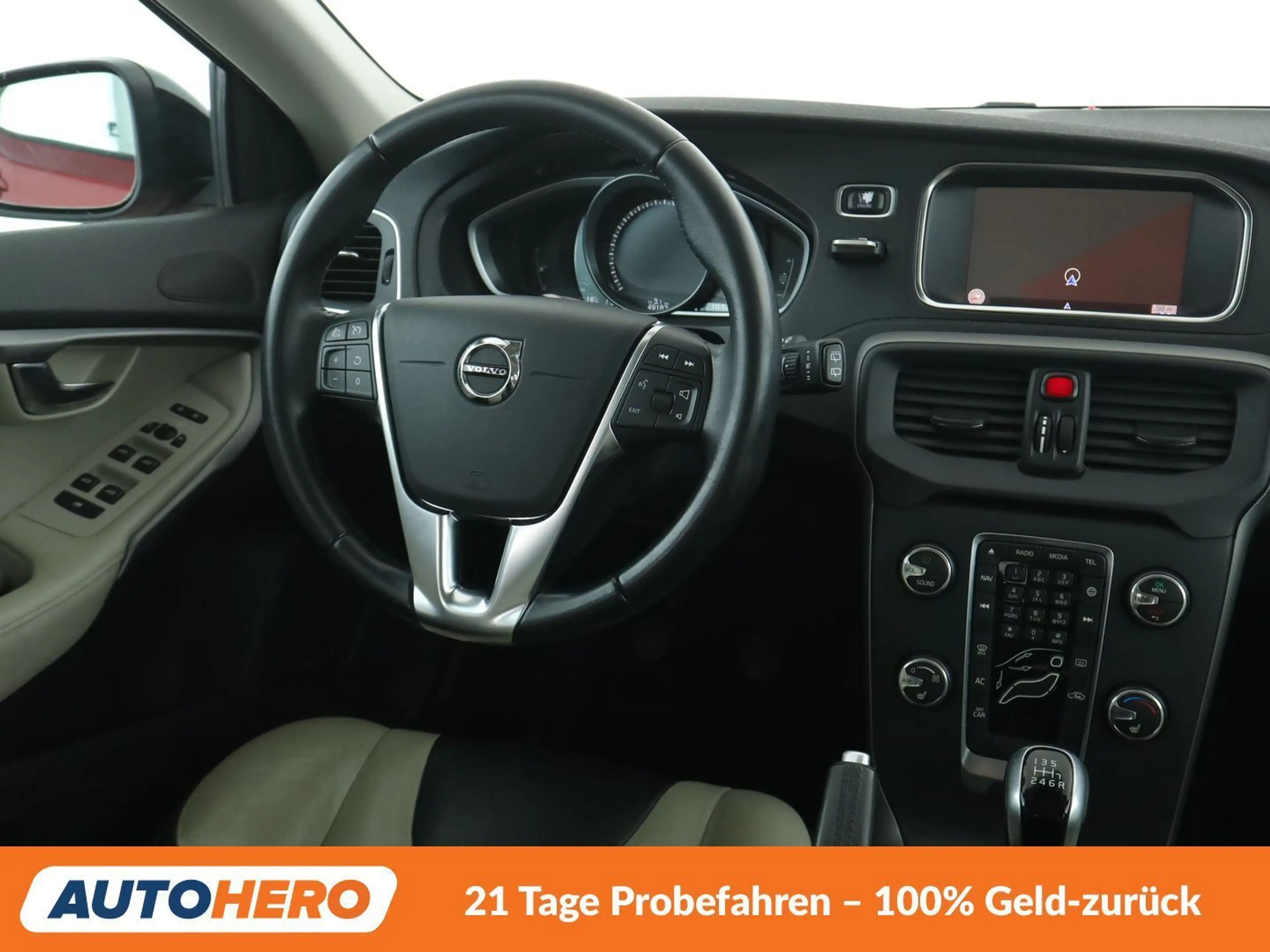 Volvo V40 Cross Country 2.0 T3 Plus*NAVI*TEMPO*PDC*SHZ*KLIMA* — photo 13