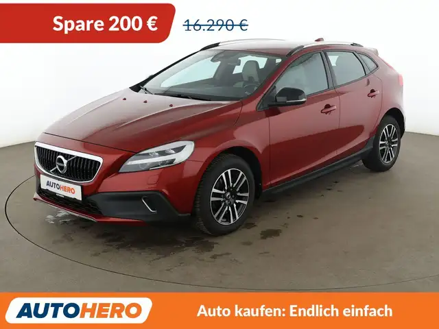 Volvo V40 Cross Country 2.0 T3 Plus*NAVI*TEMPO*PDC*SHZ*KLIMA*
