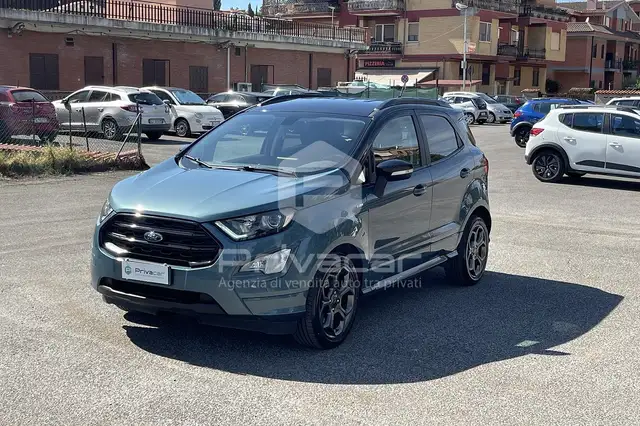 Ford EcoSport 1.5 Ecoblue 100 CV Start&Stop ST-Line