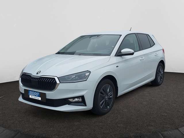 Imagine Skoda Fabia 1,0 TSI DSG Tour Kamera/ACC/LED