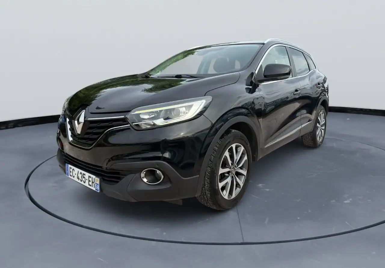 Renault Kadjar Business Energy dCi 110 eco2