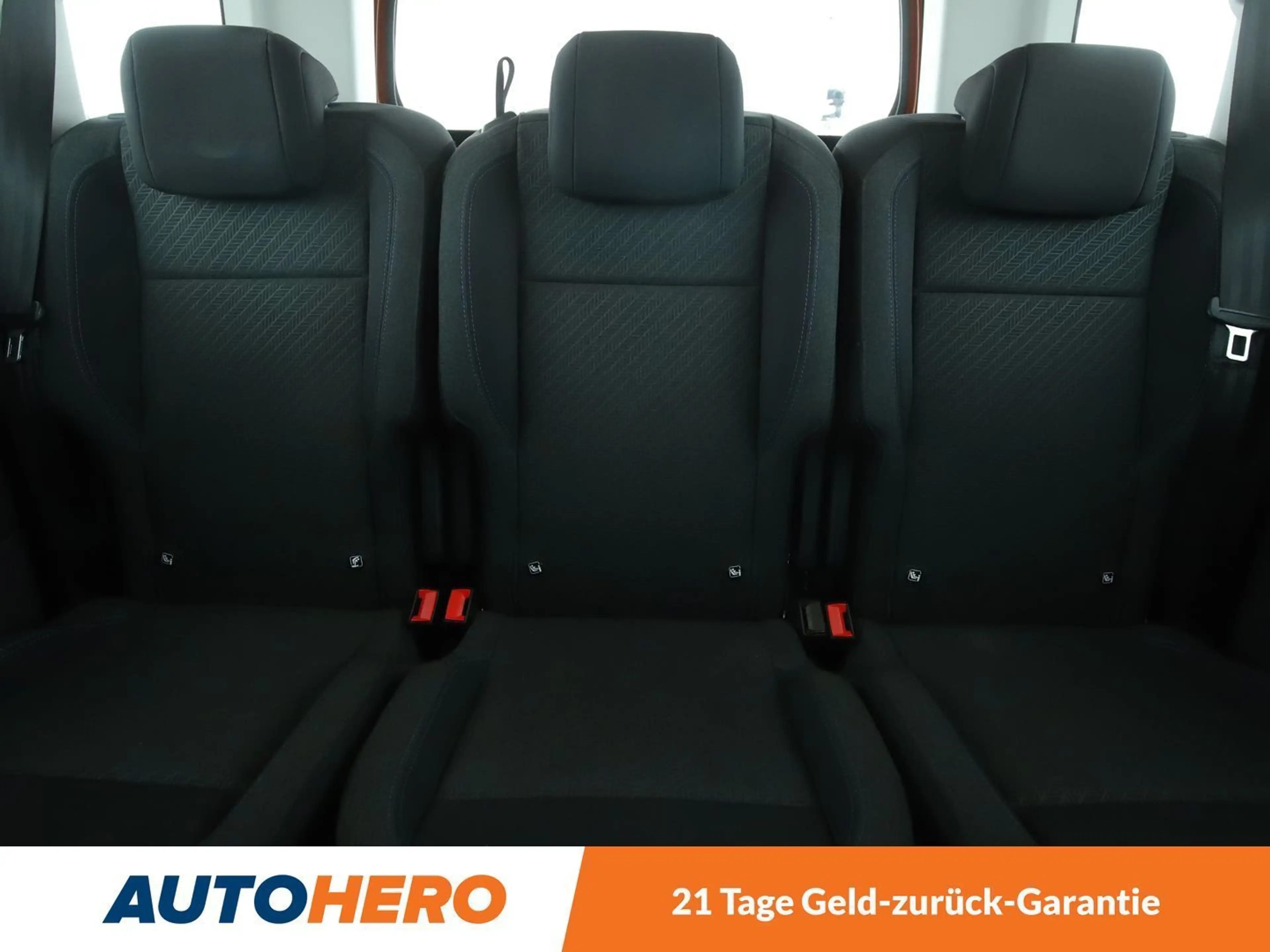 Peugeot Rifter 1.5 Blue-HDi Allure L1 *NAVI*CAM*TEMPO*ALU*KLIMA* — photo 15