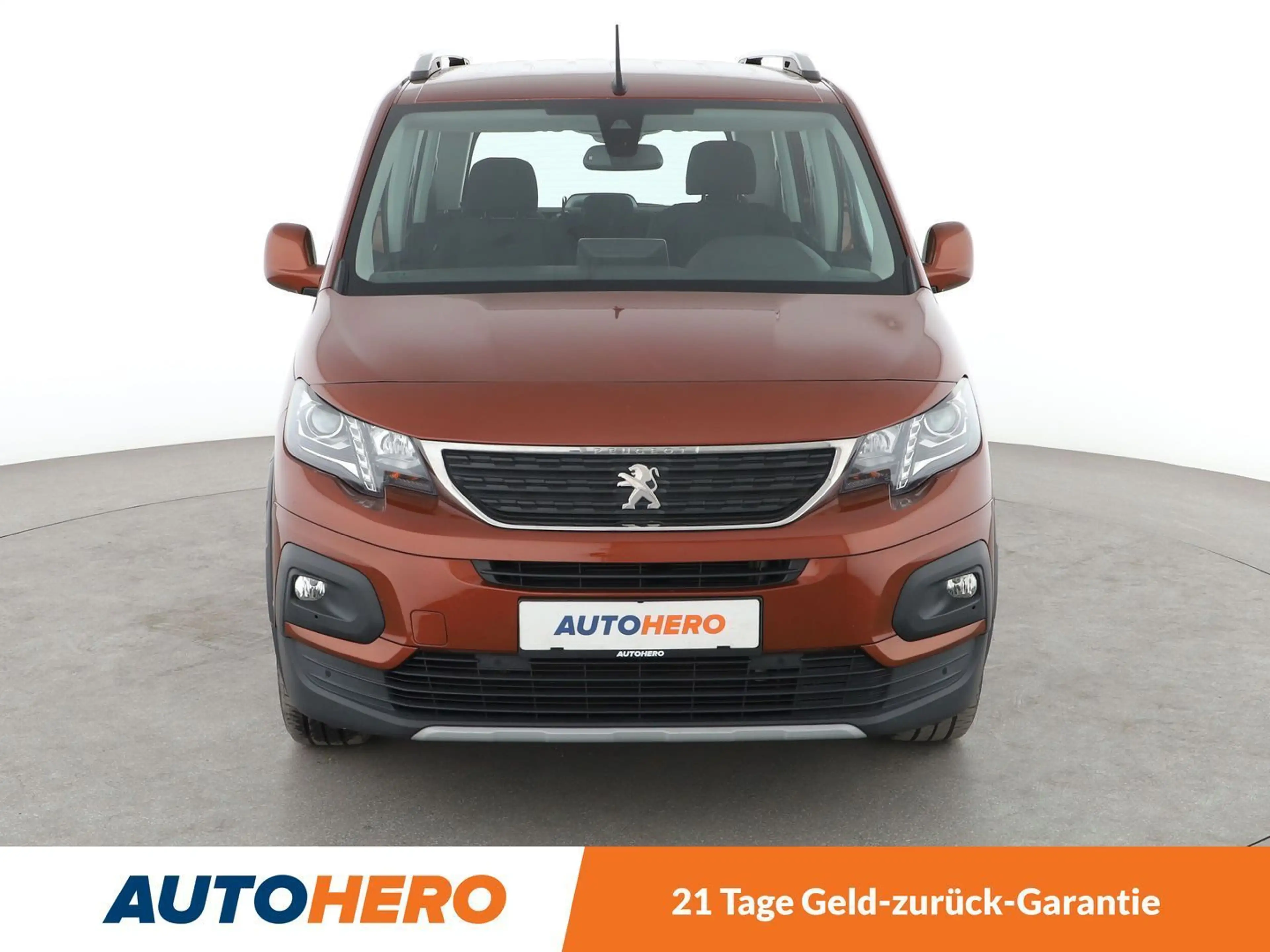Peugeot Rifter 1.5 Blue-HDi Allure L1 *NAVI*CAM*TEMPO*ALU*KLIMA* — photo 9