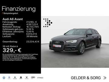 3.0 TDI quattro S line 20Z*Bose*AHK*Nav