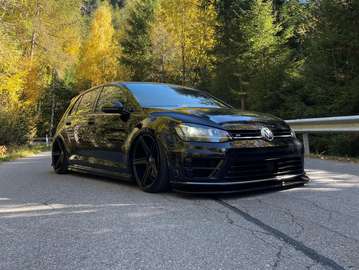 Golf 2.0 tsi R Black Edition 4motion 333cv dsg