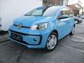Volkswagen up! high Sitzheizung+ Tempomat+Alu+Multi-Lenkrad Blau - thumbnail 1