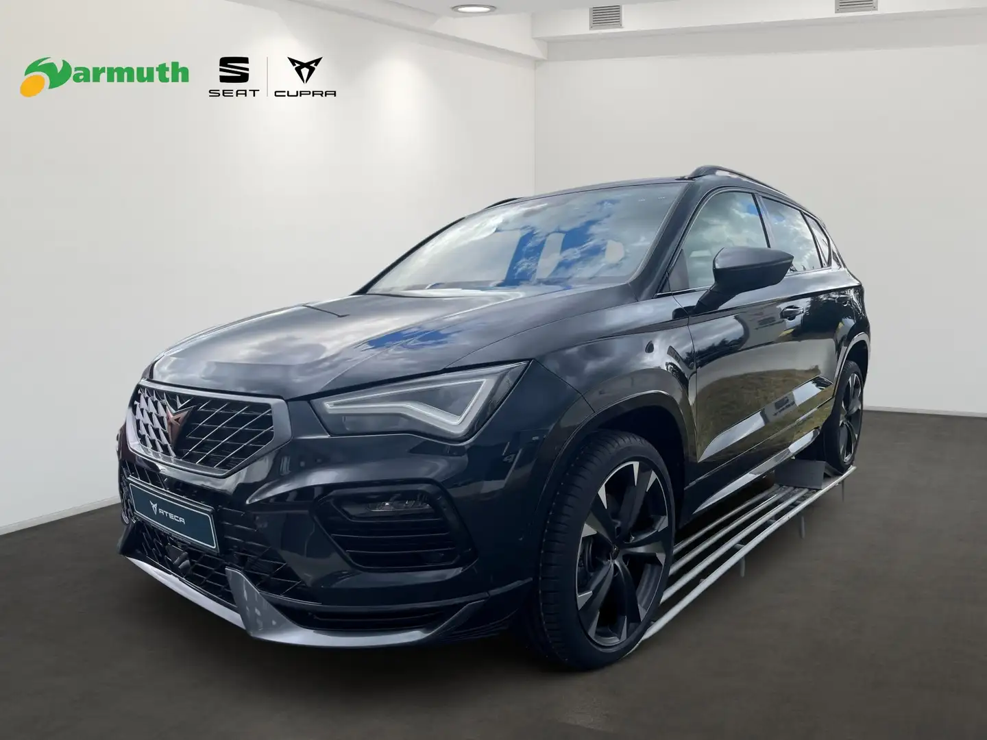 CUPRA Ateca CUPRA Ateca 1.5TSI 110kW(150PS) 7-Gang DSG Negro - 1