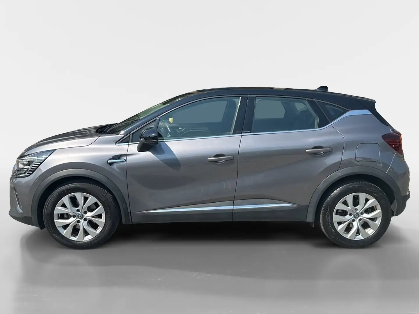 Renault Captur Captur Plug-in Hybrid E-Tech 160 CV Intens Grijs - 2
