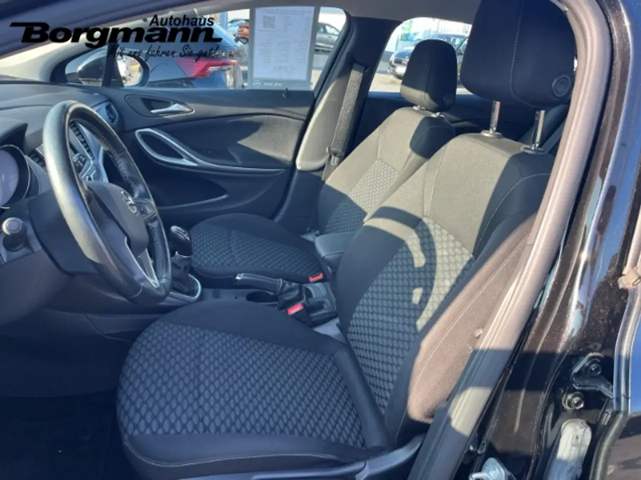 Opel Astra Edition 1.2 LED - Bluetooth - Sitzheizung - Park D 9