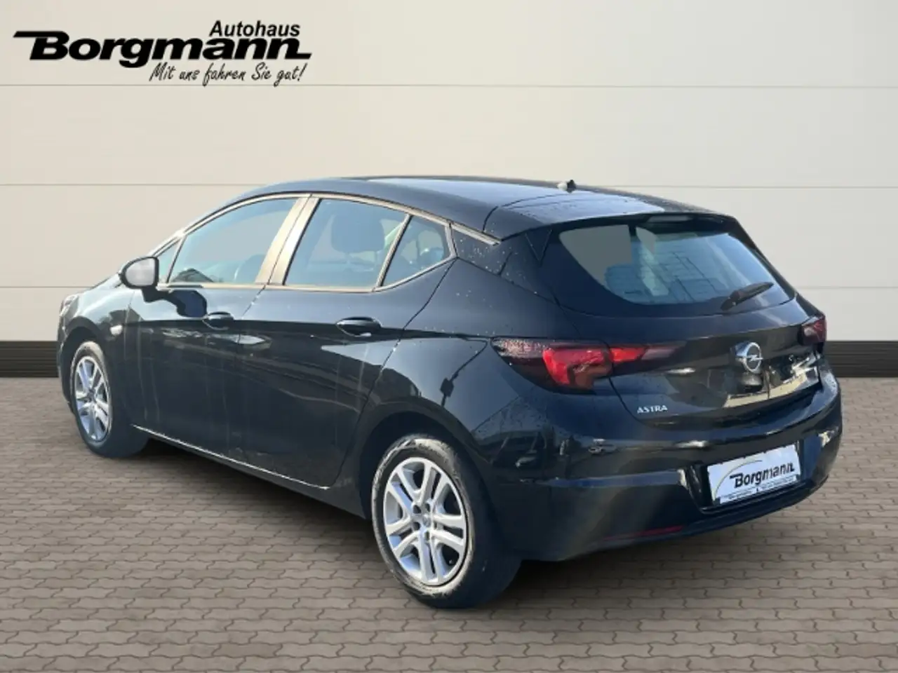 Opel Astra Edition 1.2 LED - Bluetooth - Sitzheizung - Park D 6